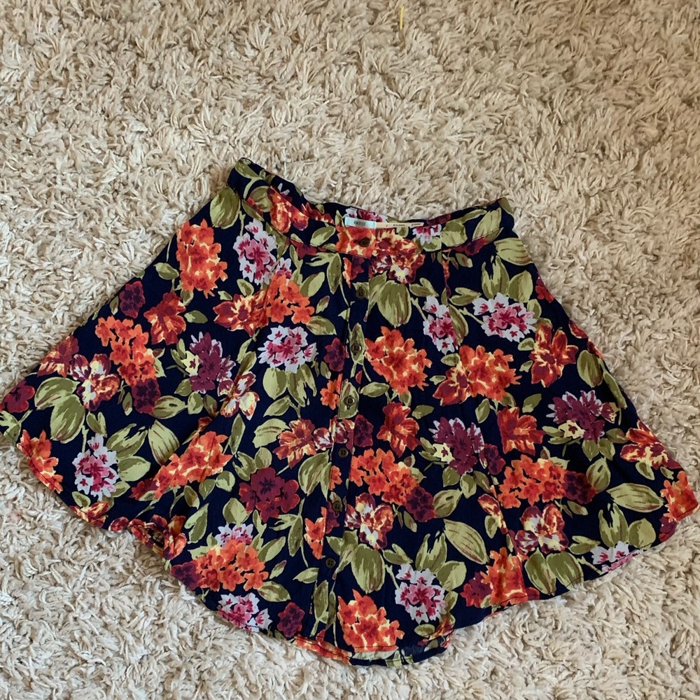 Kimchi Blue Mini Skirt